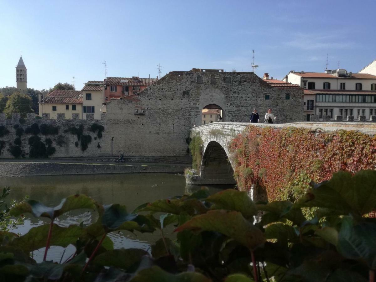 Mercatale Apartment Prato  Dış mekan fotoğraf