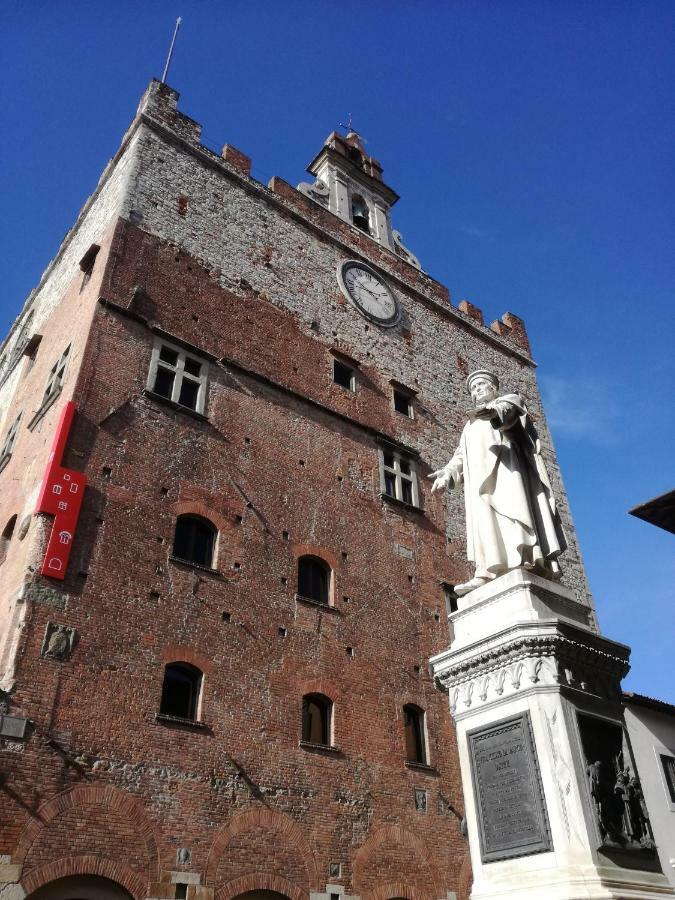 Mercatale Apartment Prato  Dış mekan fotoğraf