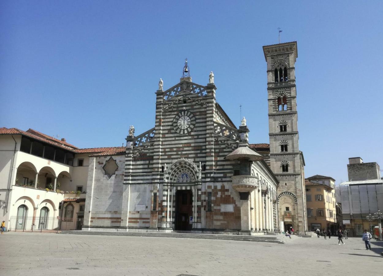 Mercatale Apartment Prato  Dış mekan fotoğraf